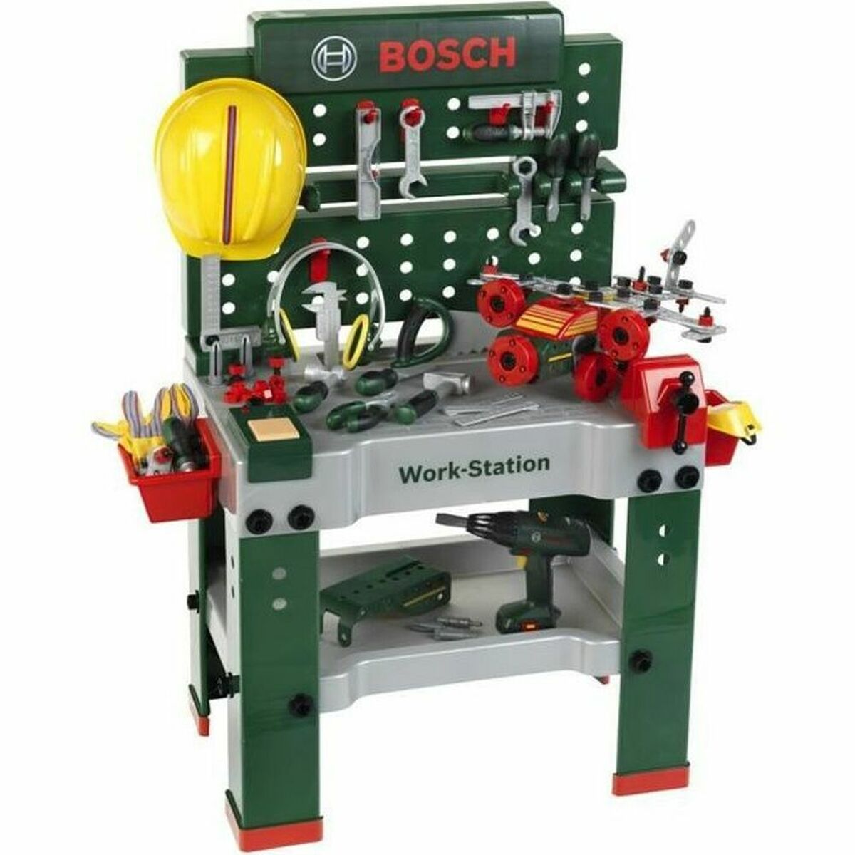 Set of tools for children Klein Bosch – Workstation N 1 Set of tools for children Klein Bosch – Workstation N 1
