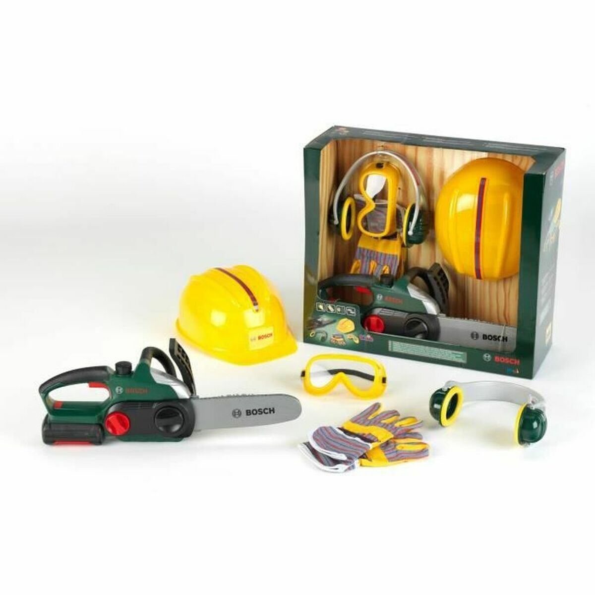 Set of tools for children Klein Lumberjack Set Set of tools for children Klein Lumberjack Set