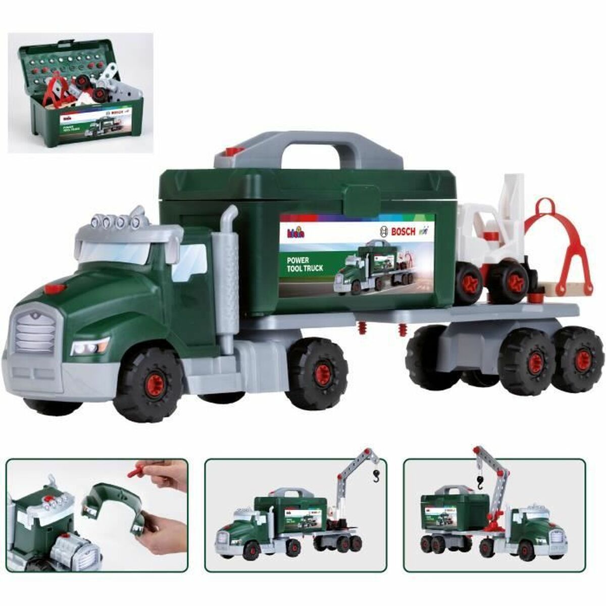 Set of tools for children Klein