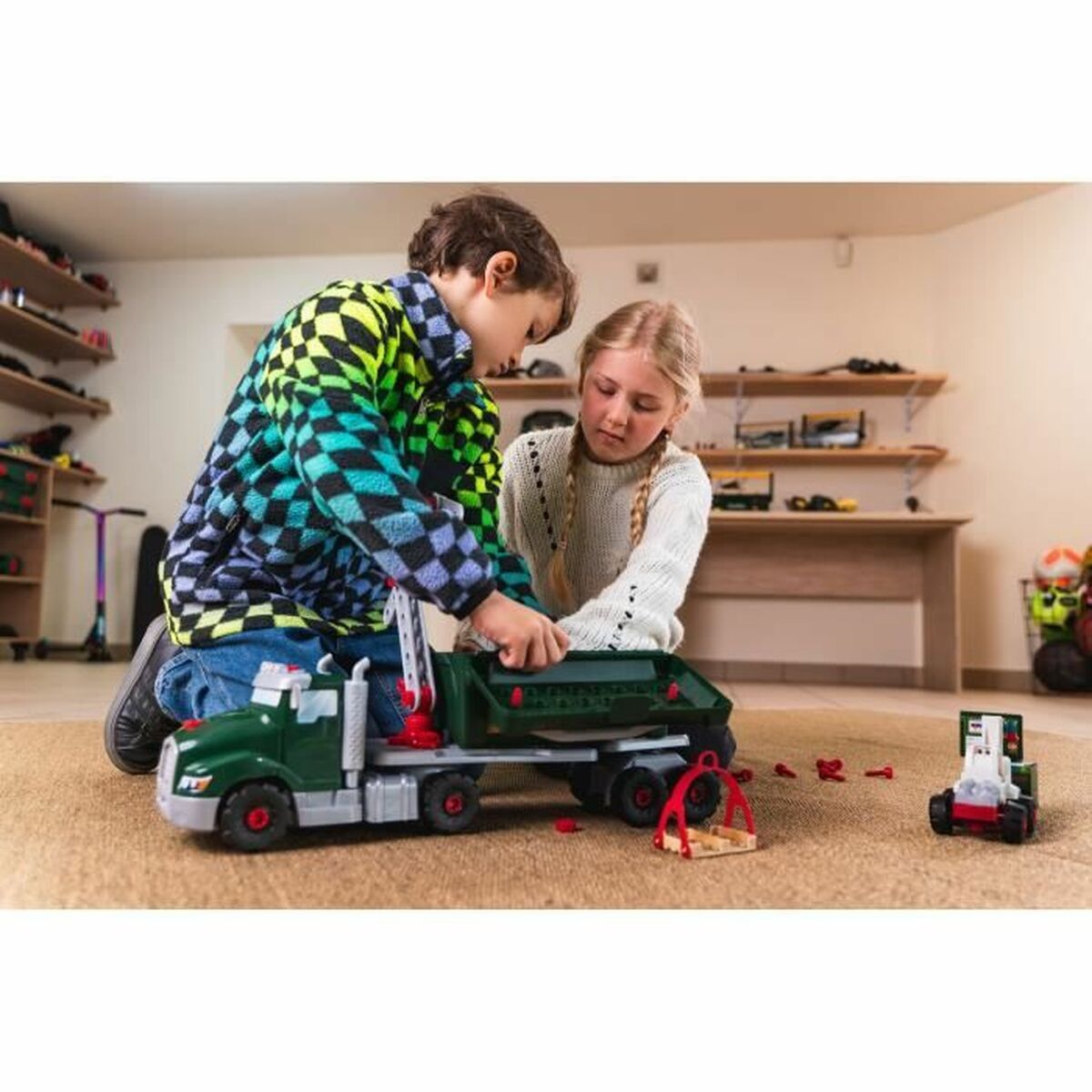 Set of tools for children Klein