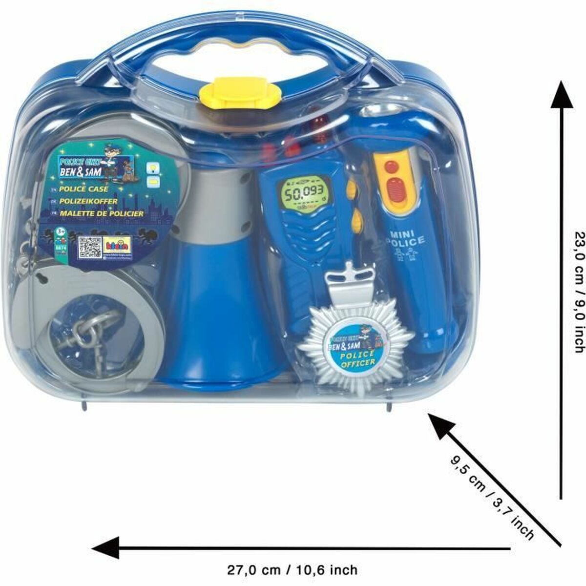 Costume for Children Klein