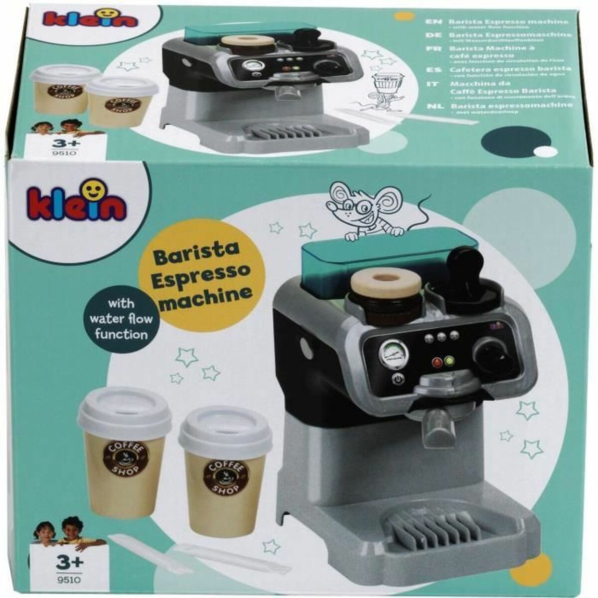 Toy kitchen Klein 9510