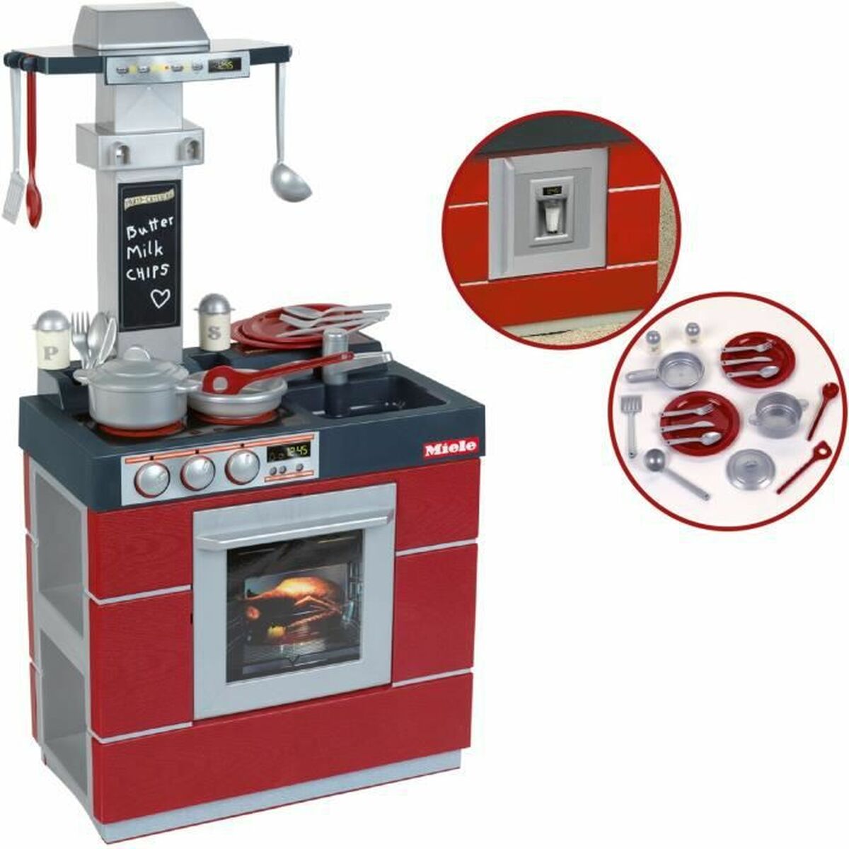 Toy kitchen Klein Children’s Kitchen Compact Model