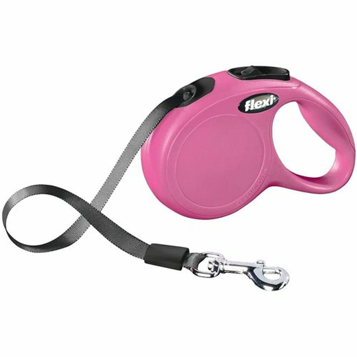 Dog Lead Trixie New Classic Pink 5 m
