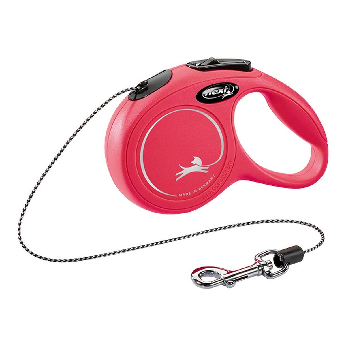 Cat Leash Zalman NEW CLASSIC Red XS Cat Leash Zalman NEW CLASSIC Red XS