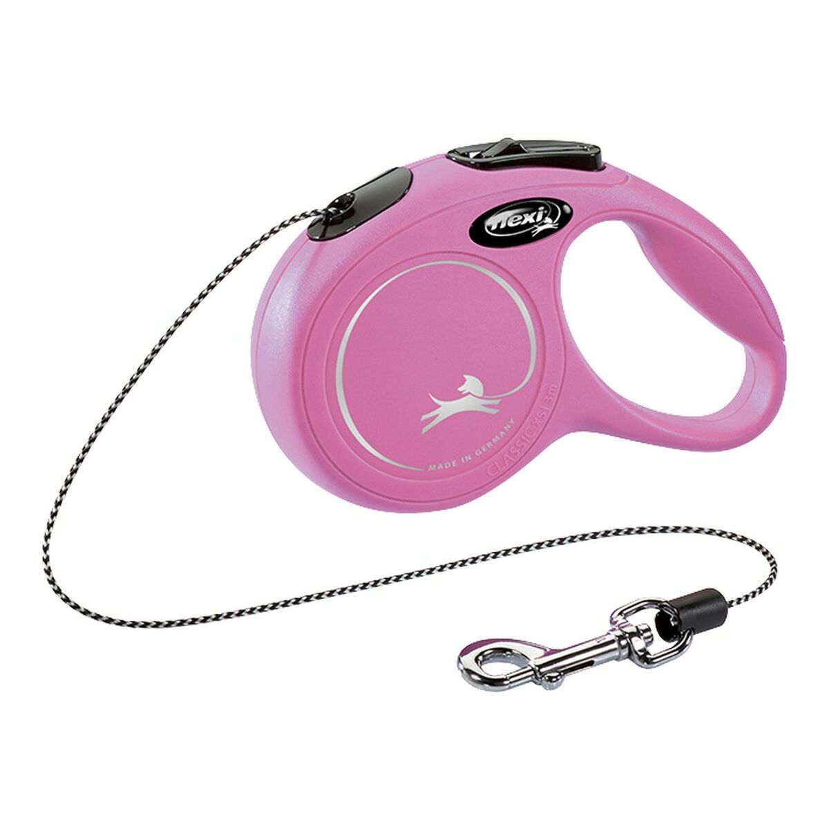 Cat Leash Zalman NEW CLASSIC Pink XS Cat Leash Zalman NEW CLASSIC Pink XS