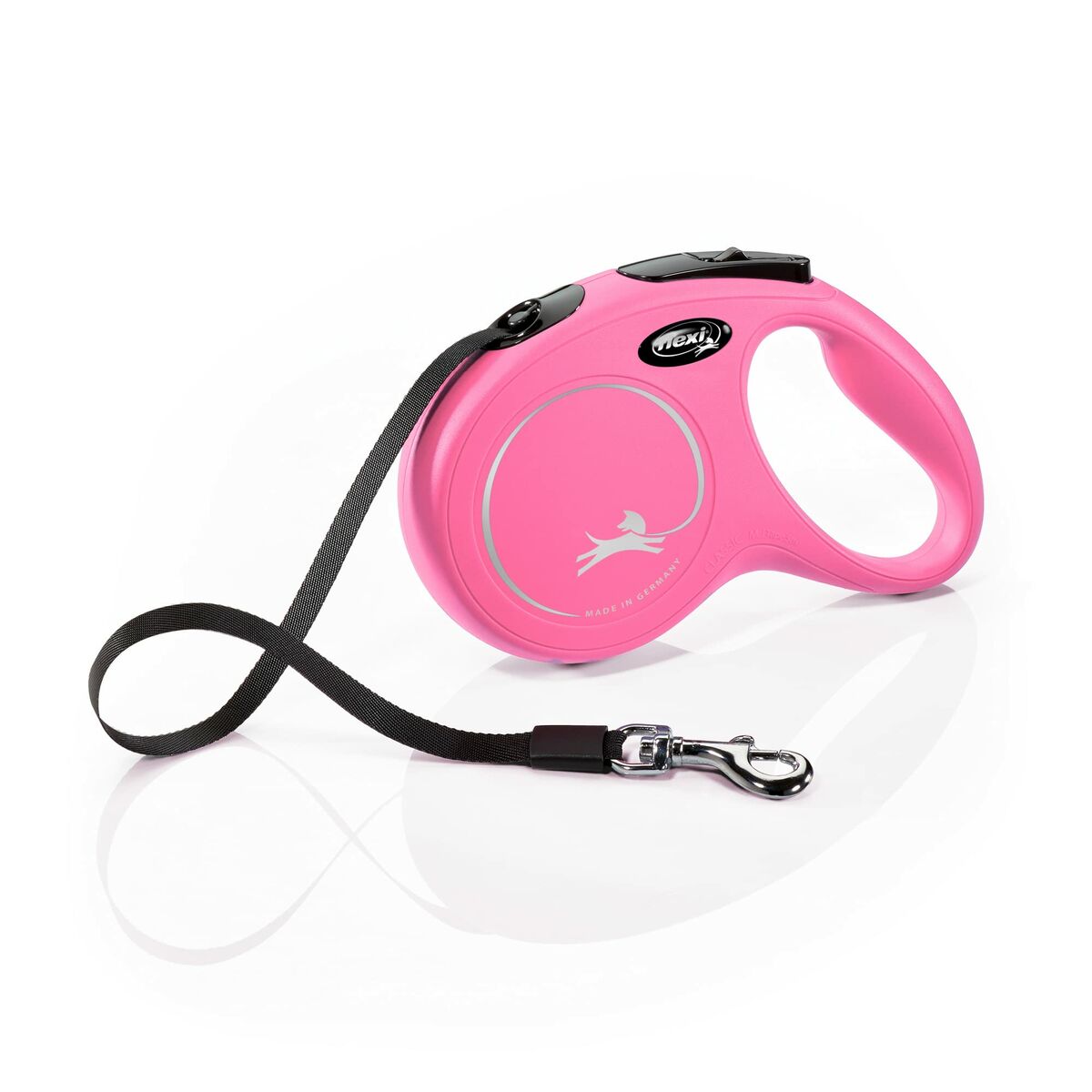 Dog Lead Trixie New Classic Pink 5 m