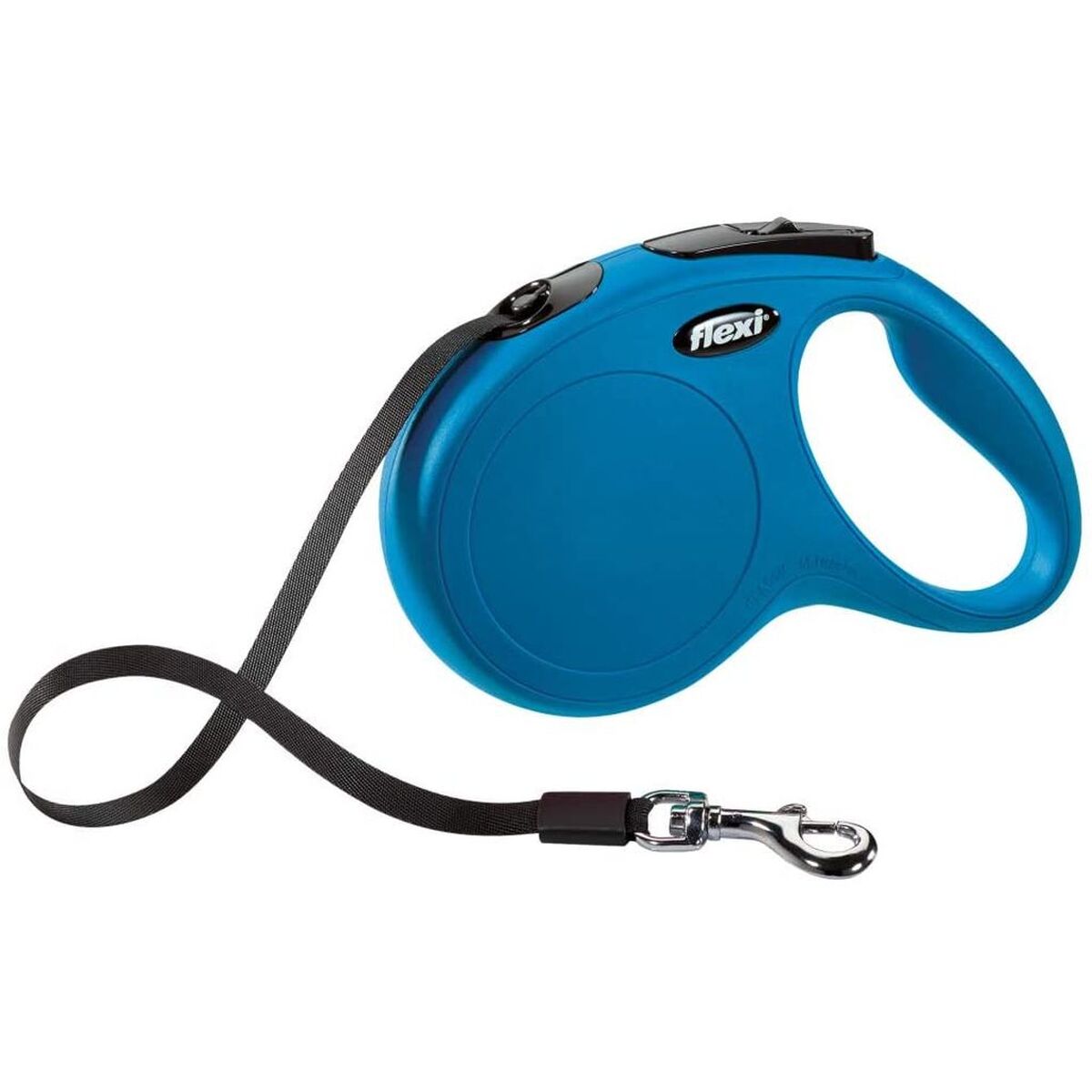Dog Lead Trixie New Classic Blue 5 m Dog Lead Trixie New Classic Blue 5 m
