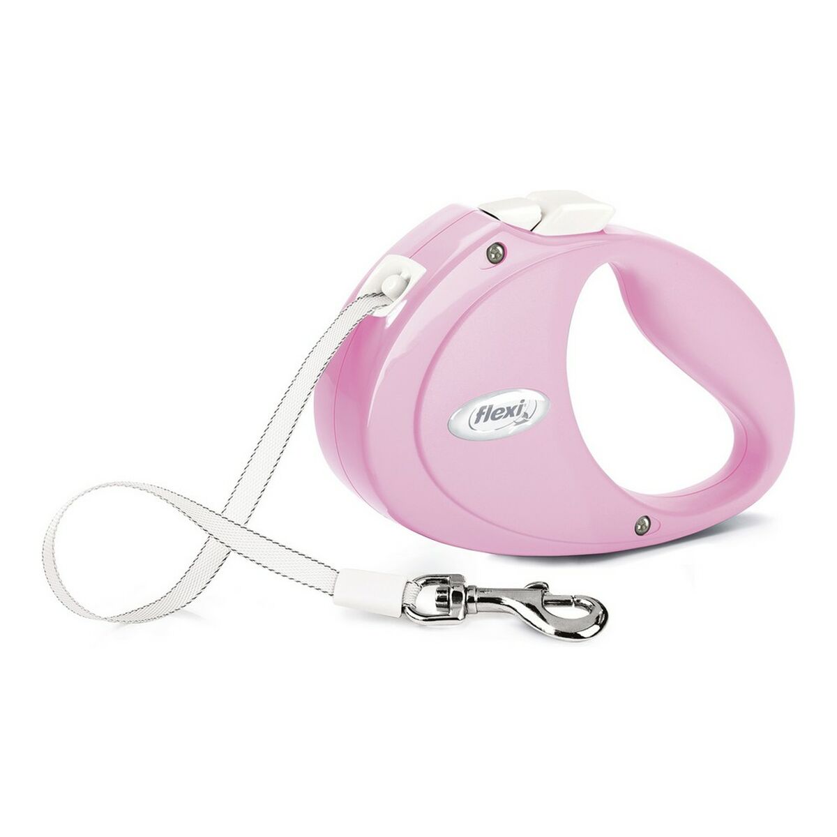 Dog Lead Flexi Puppy 2 m Pink Dog Lead Flexi Puppy 2 m Pink