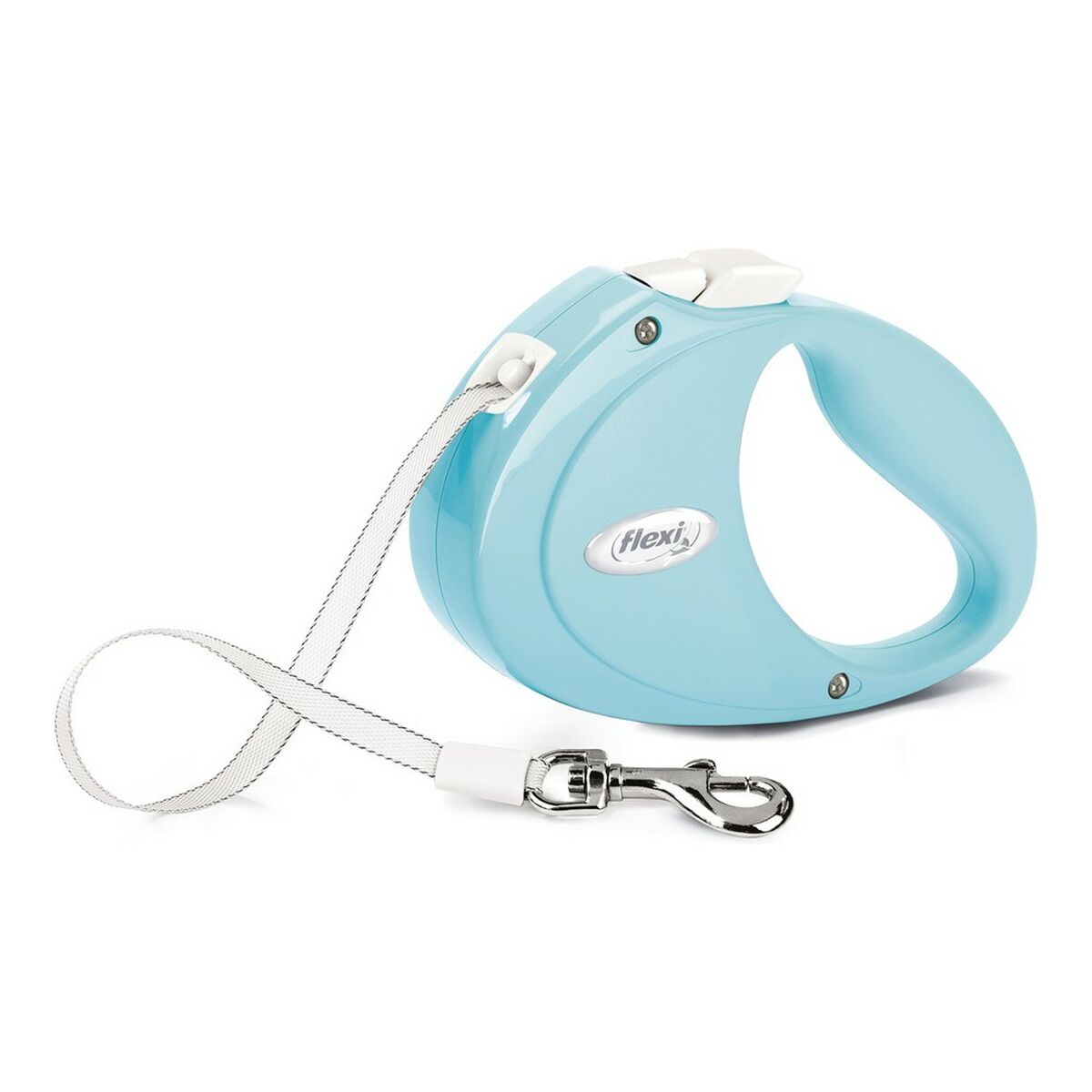 Dog Lead Flexi Puppy 2 m Blue Dog Lead Flexi Puppy 2 m Blue