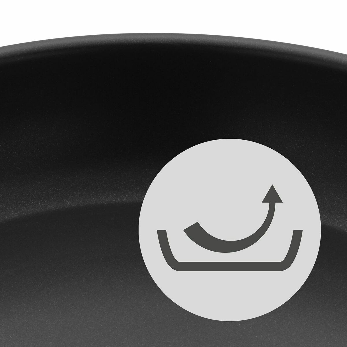 Pan WMF DEVIL      20CM Black Stainless steel 200 mm  20 cm