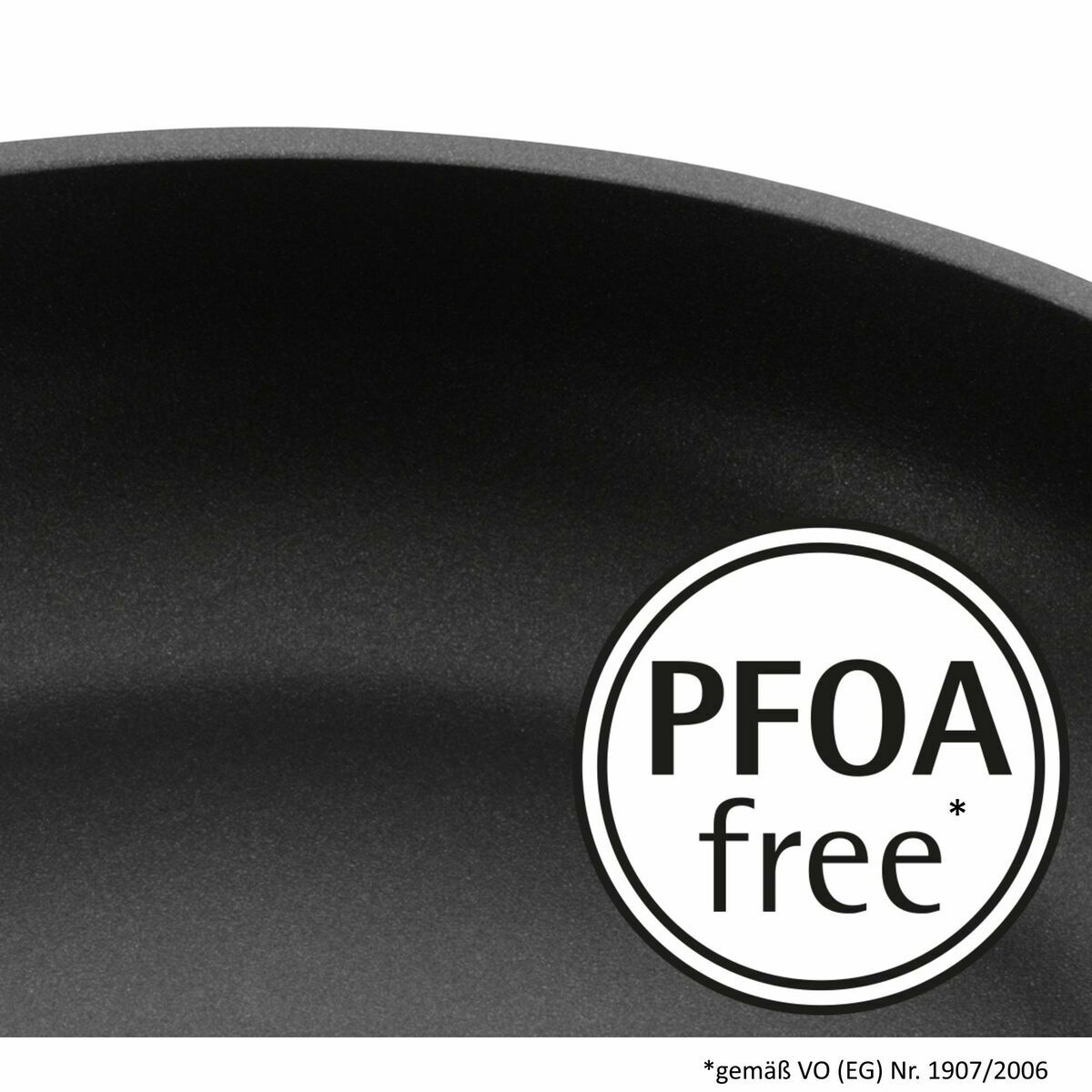 Pan WMF DEVIL      20CM Black Stainless steel 200 mm  20 cm