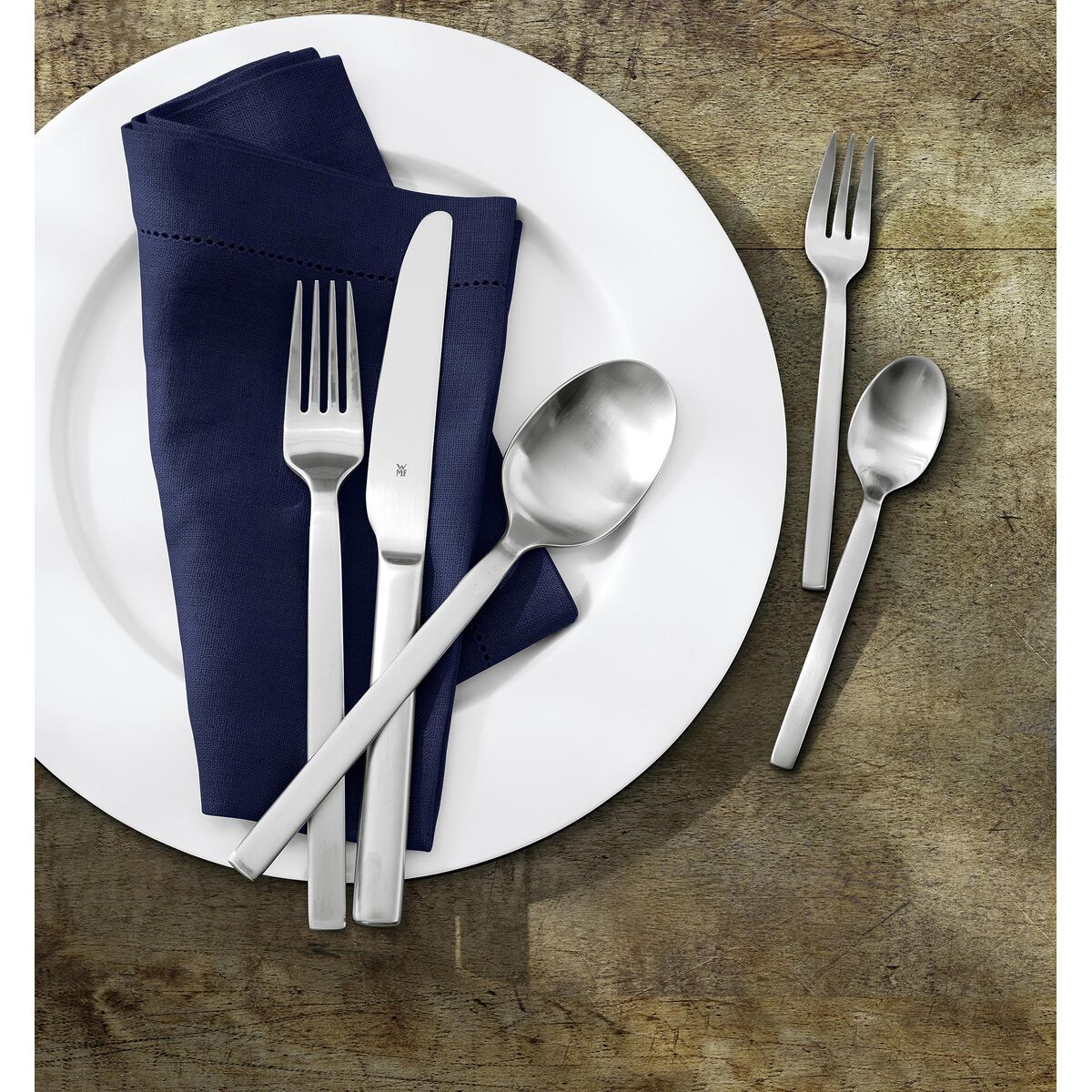 Cool Bag WMF ALTEO Grey Steel Metal Stainless steel 2 g 30 Pieces