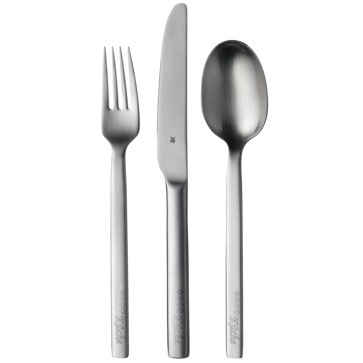 Cool Bag WMF ALTEO Grey Steel Metal Stainless steel 2 g 30 Pieces