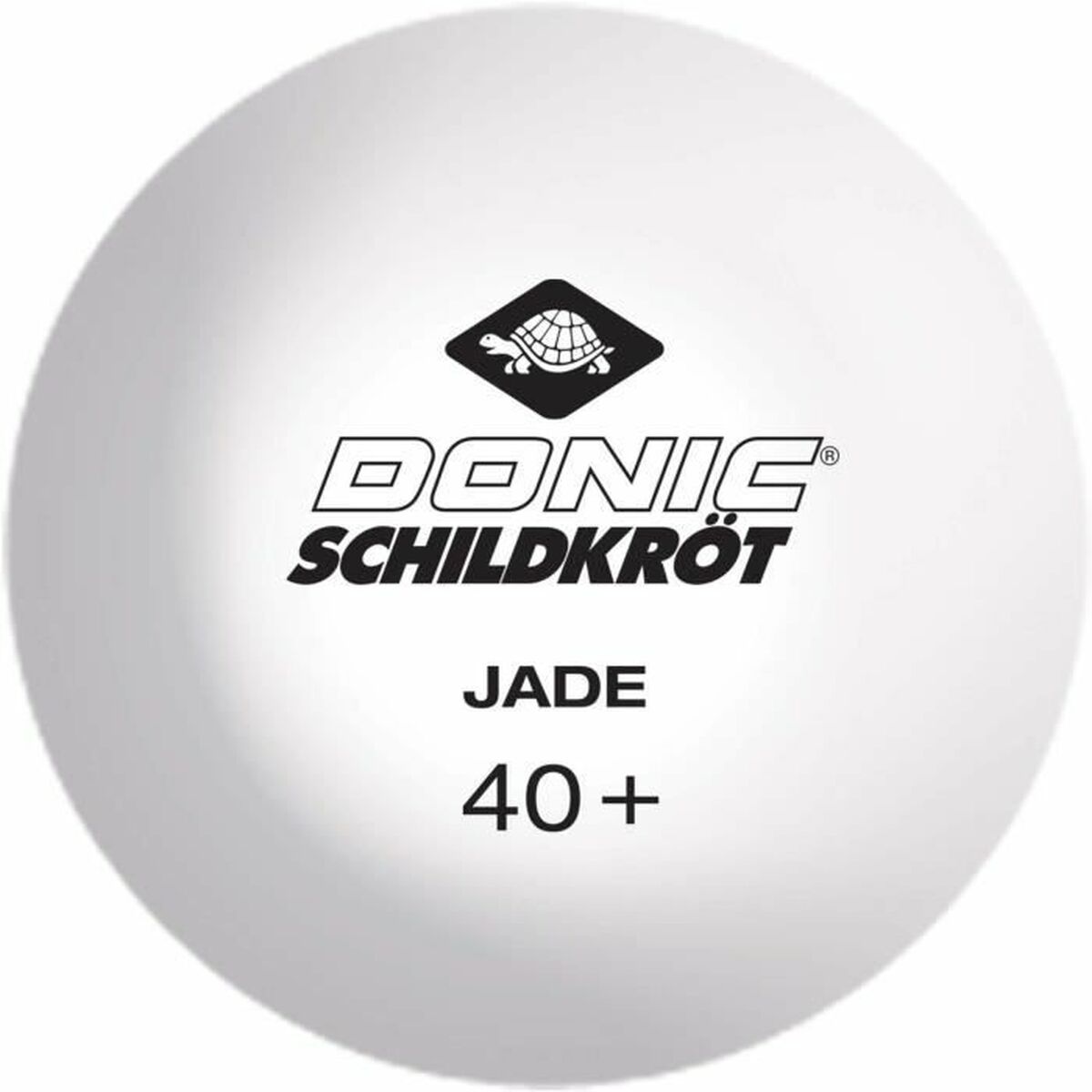 Balls Schildkrt  40 mm 144 Units