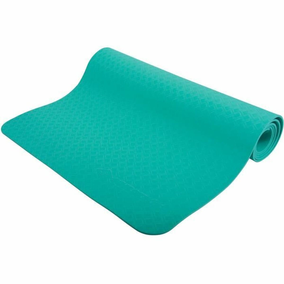 Mat SchildkrÃ¶t 183 x 61 x 0,4 cm Green Foam