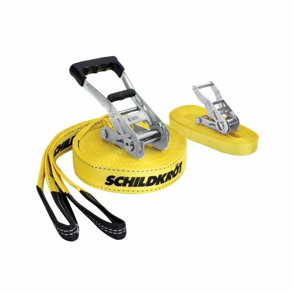 Slackline Schildkrt Yellow 15 m