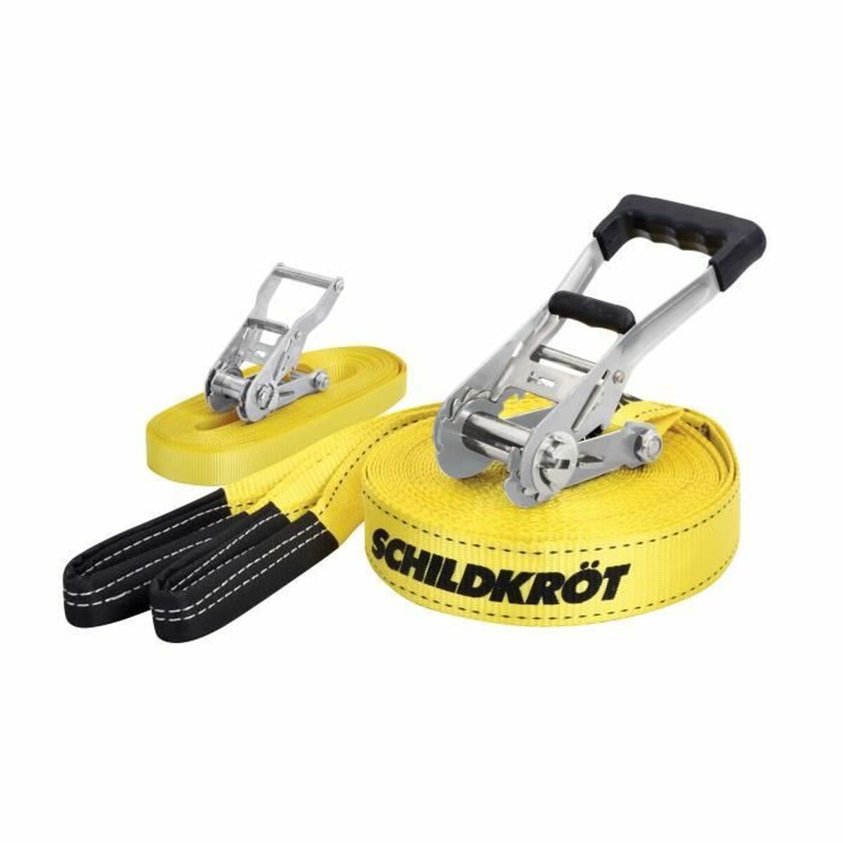 Slackline Schildkrt Yellow 15 m