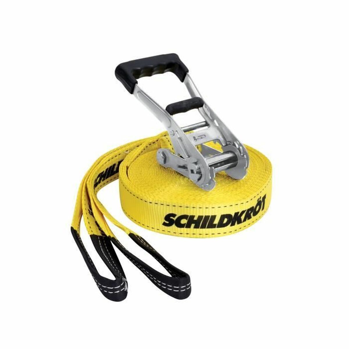 Slackline Schildkrt Yellow 15 m