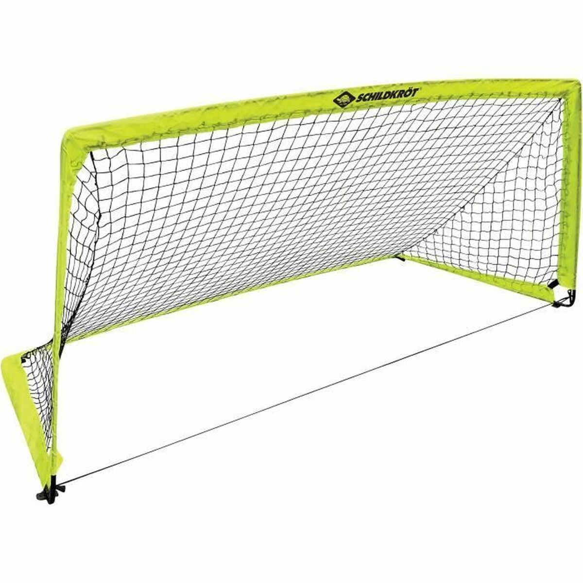 Football Goal Schildkröt Yellow Black Football Goal Schildkröt Yellow Black