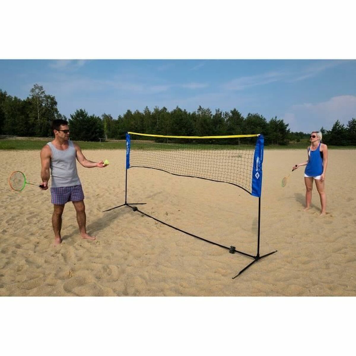 Volleyball net Schildkrt 300 cm
