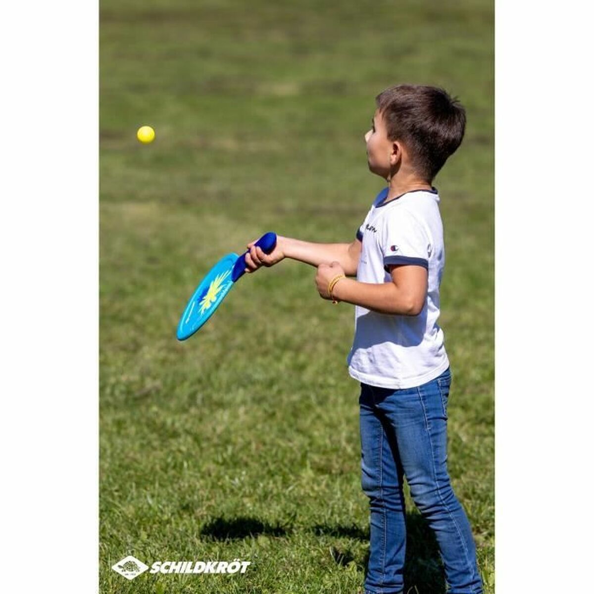 Beach Spades with Ball Schildkrt Blue