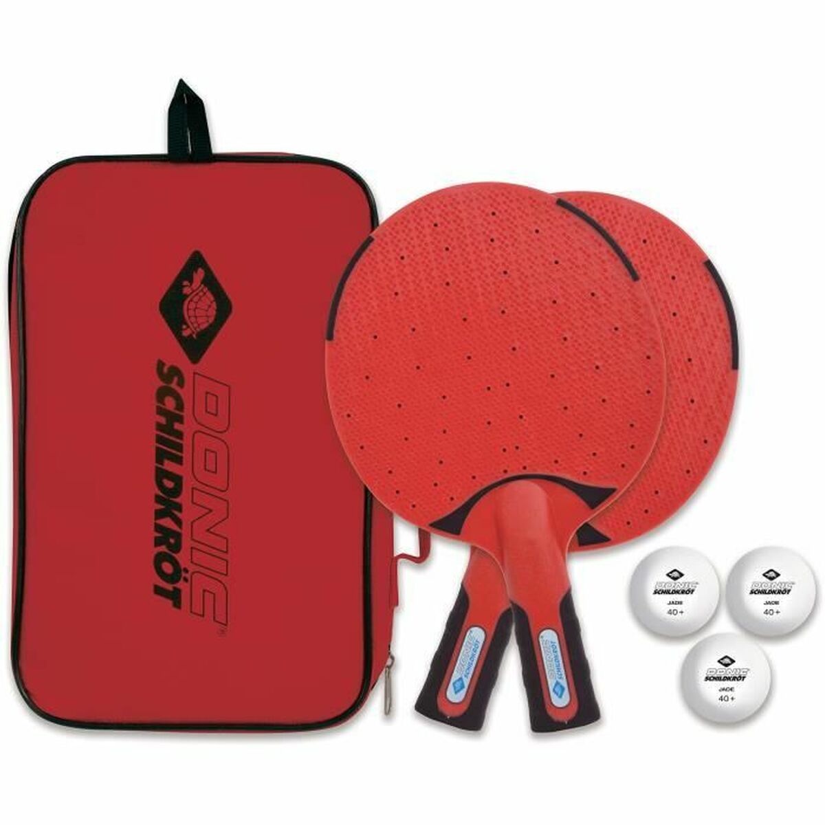 Ping Pong Set Schildkrt Donic Ping Pong Set Schildkrt Donic