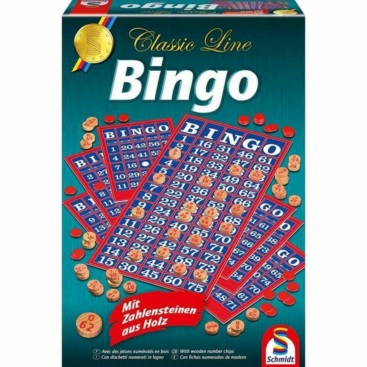 Bingo Schmidt Spiele Bingo Schmidt Spiele