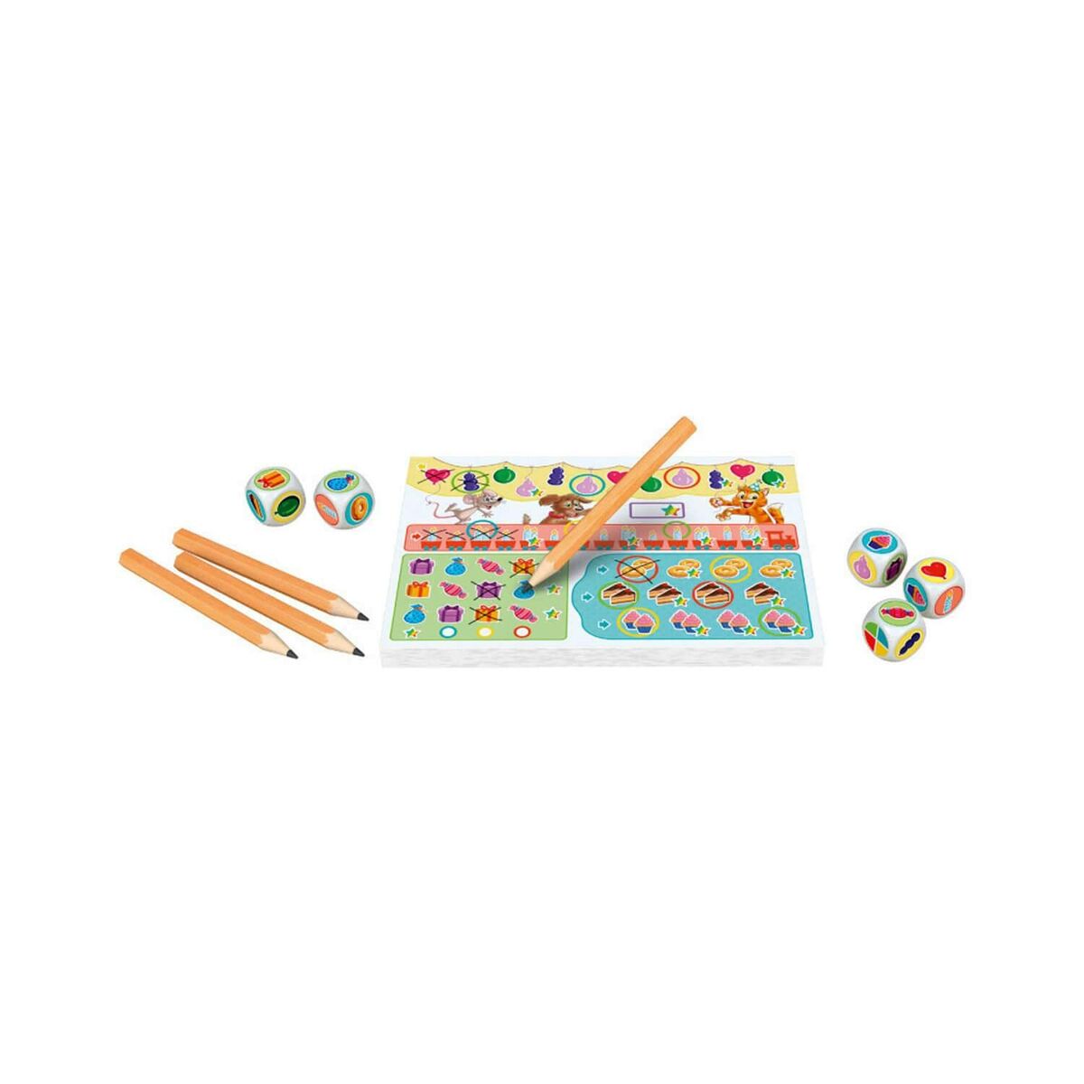 Board game Schmidt Spiele Trs Fut Kids (FR)