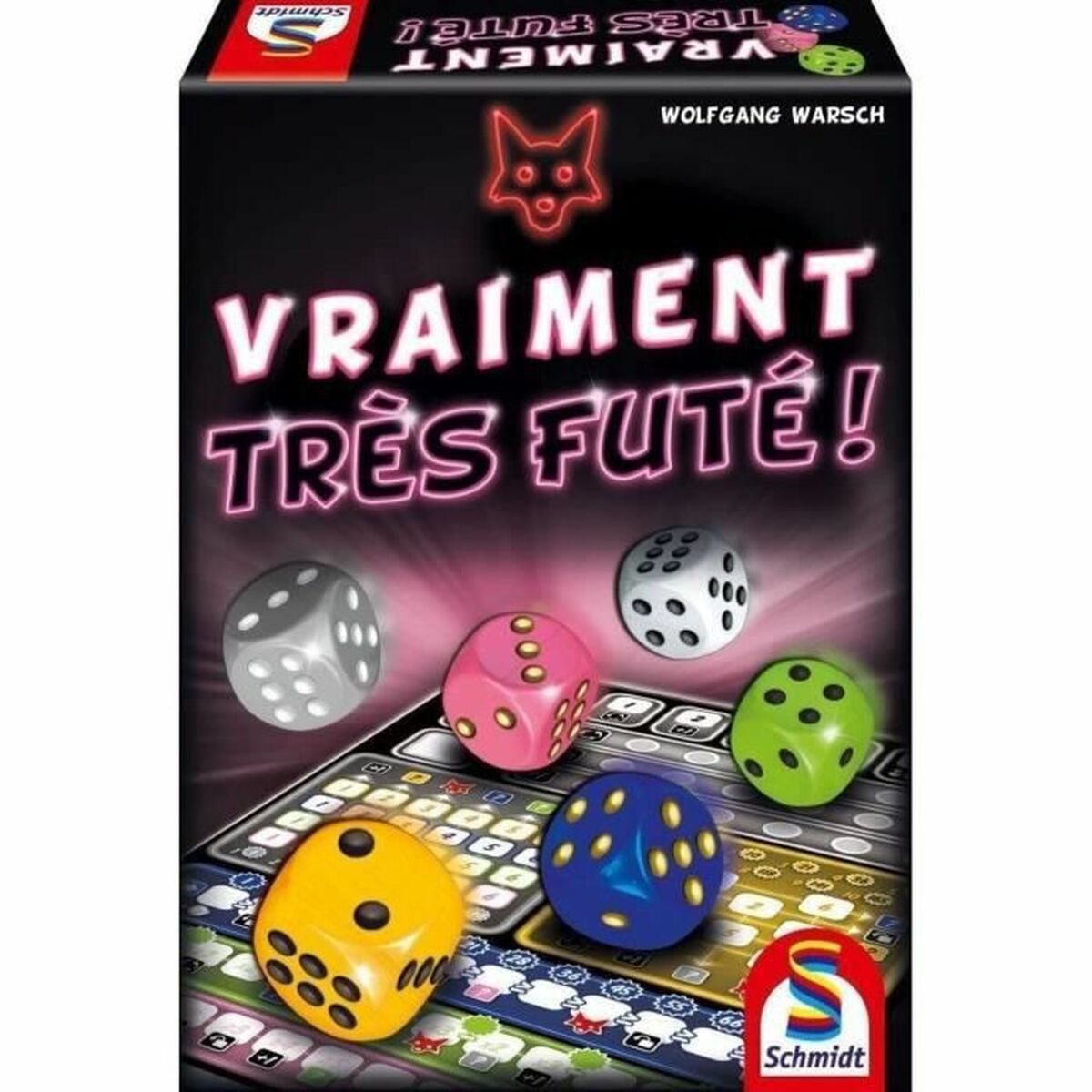 Board game Schmidt Spiele Vraiment Trs Fut! (FR)