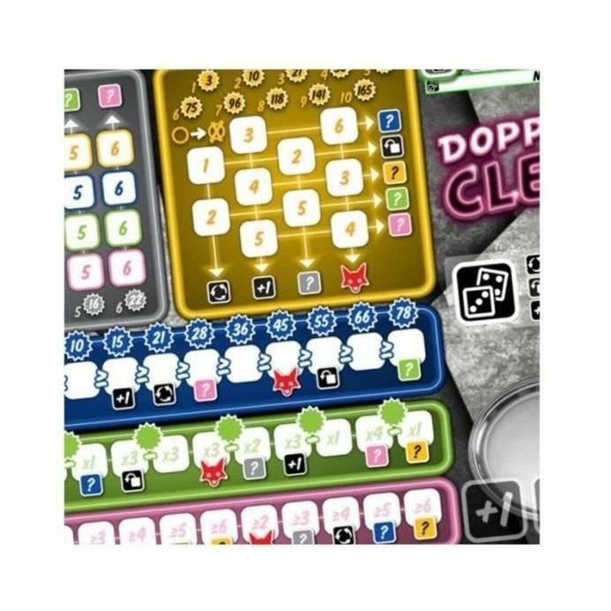 Board game Schmidt Spiele Vraiment Trs Fut! (FR)