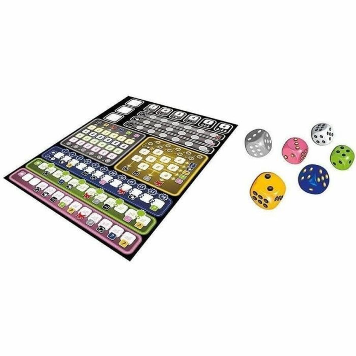 Board game Schmidt Spiele Vraiment Trs Fut! (FR)