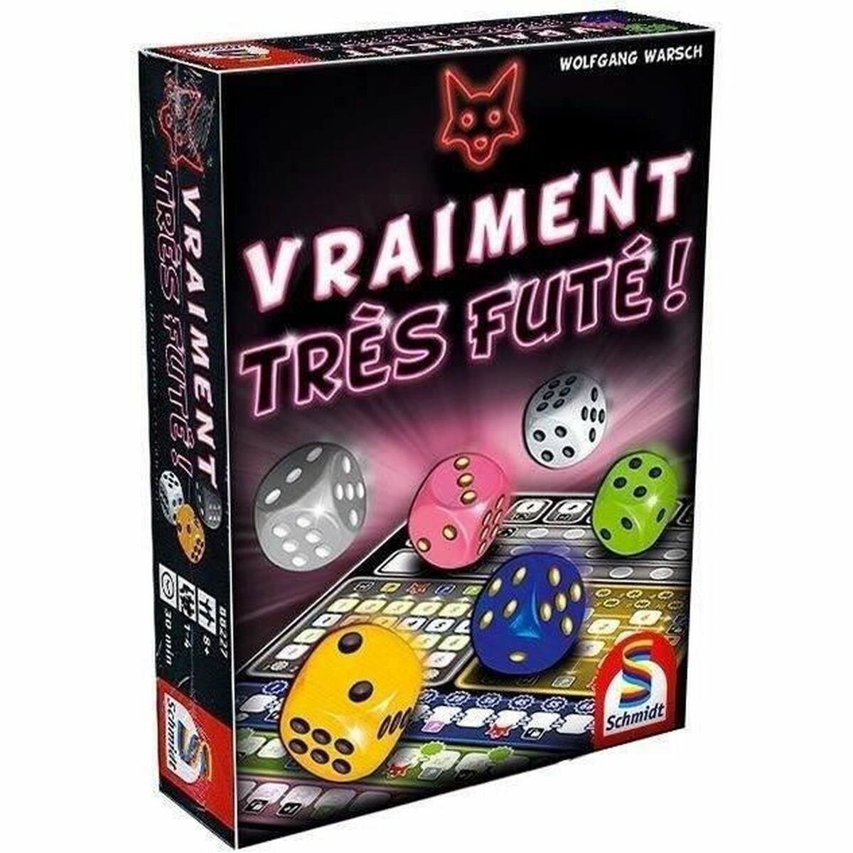 Board game Schmidt Spiele Vraiment Trs Fut! (FR)