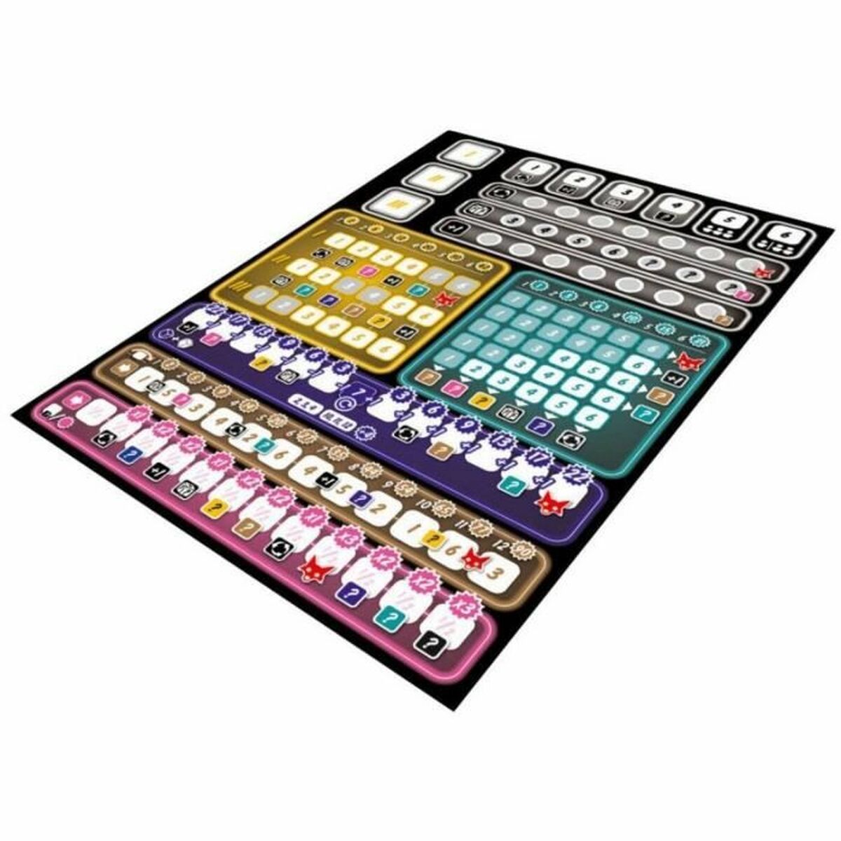 Board game Schmidt Spiele Trs Fut:  la puissance trois (FR)