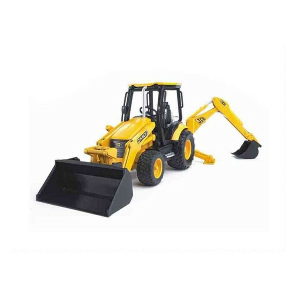 Digger Bruder Jcb Midi Detachable 41 x 17 cm Digger Bruder Jcb Midi Detachable 41 x 17 cm