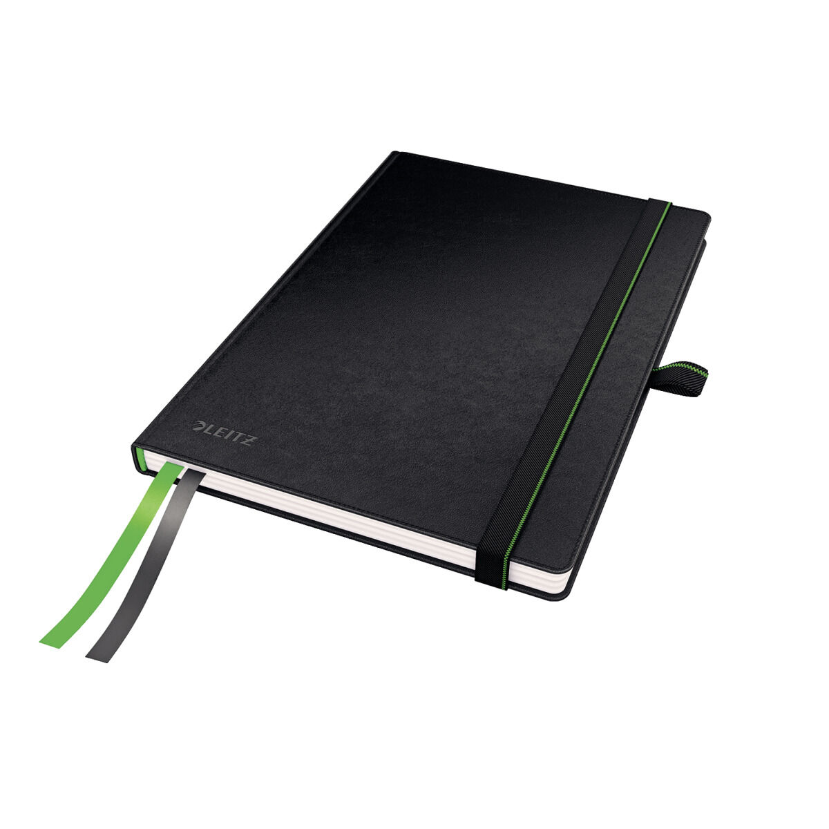 Notepad Leitz Complete Black A5 80 Sheets Notepad Leitz Complete Black A5 80 Sheets