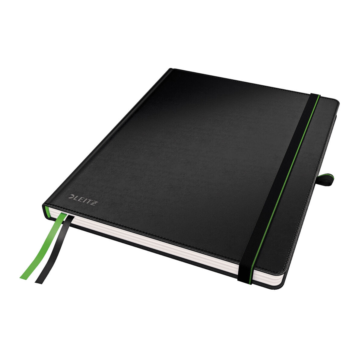 Notepad Leitz Complete Black 80 Sheets Notepad Leitz Complete Black 80 Sheets