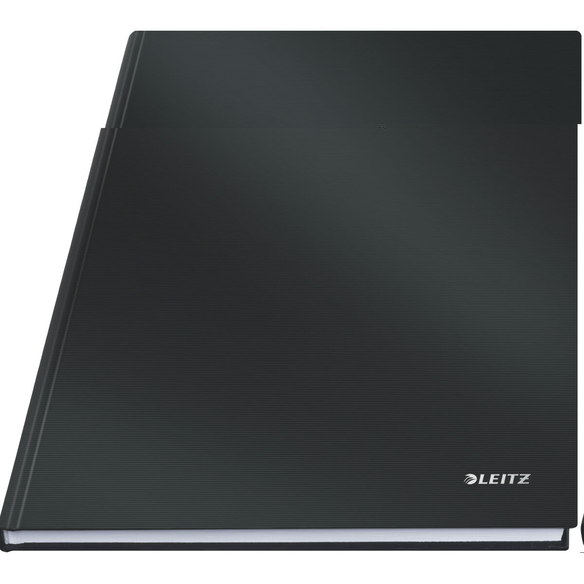 Notepad Leitz Solid Black A4 80 Sheets