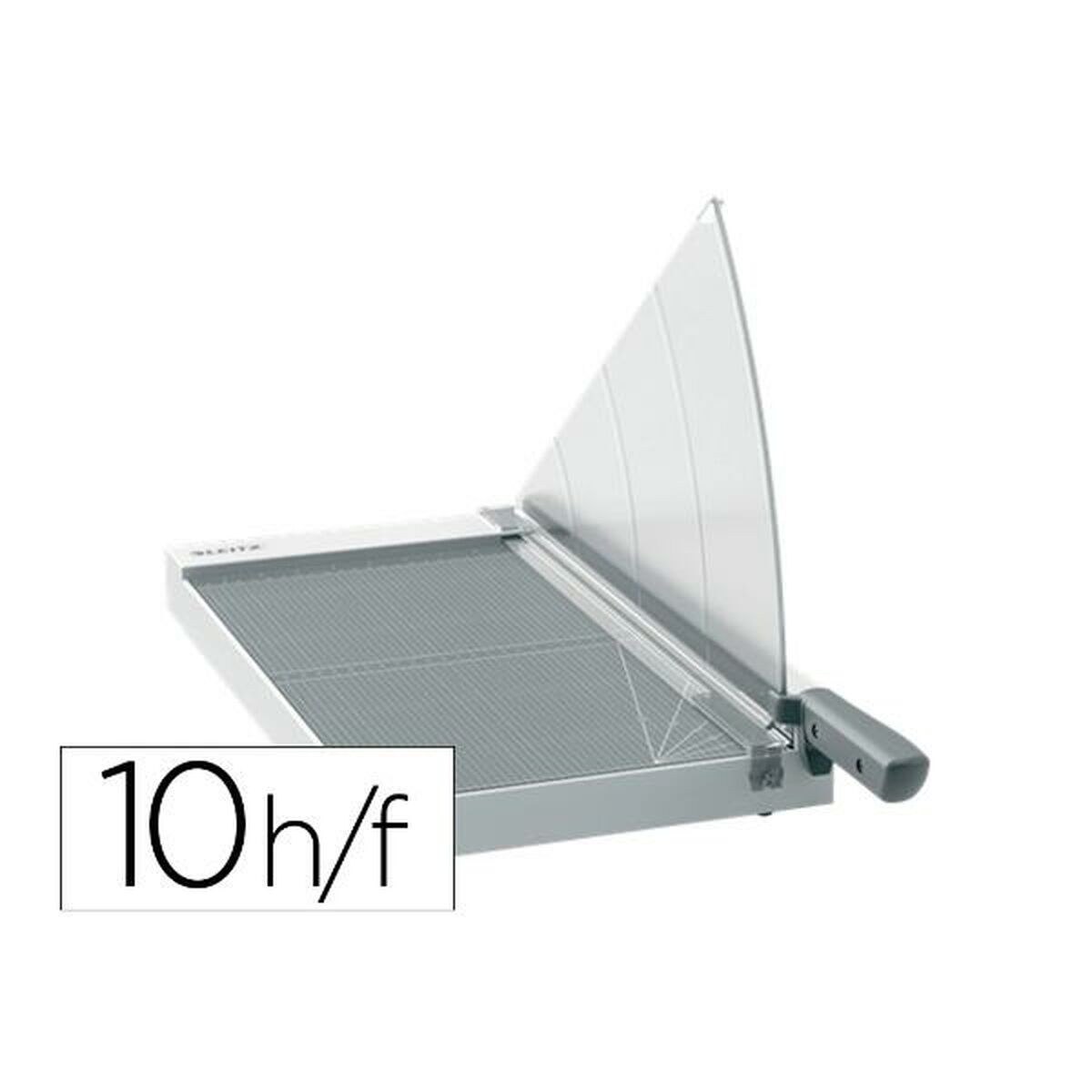 Guillotine Leitz Black Anthracite A3 Steel