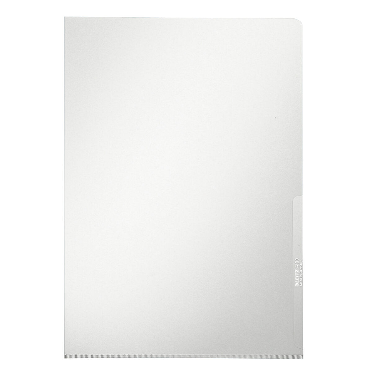 Dossier Leitz 41000003 Transparent A4 100 Pieces
