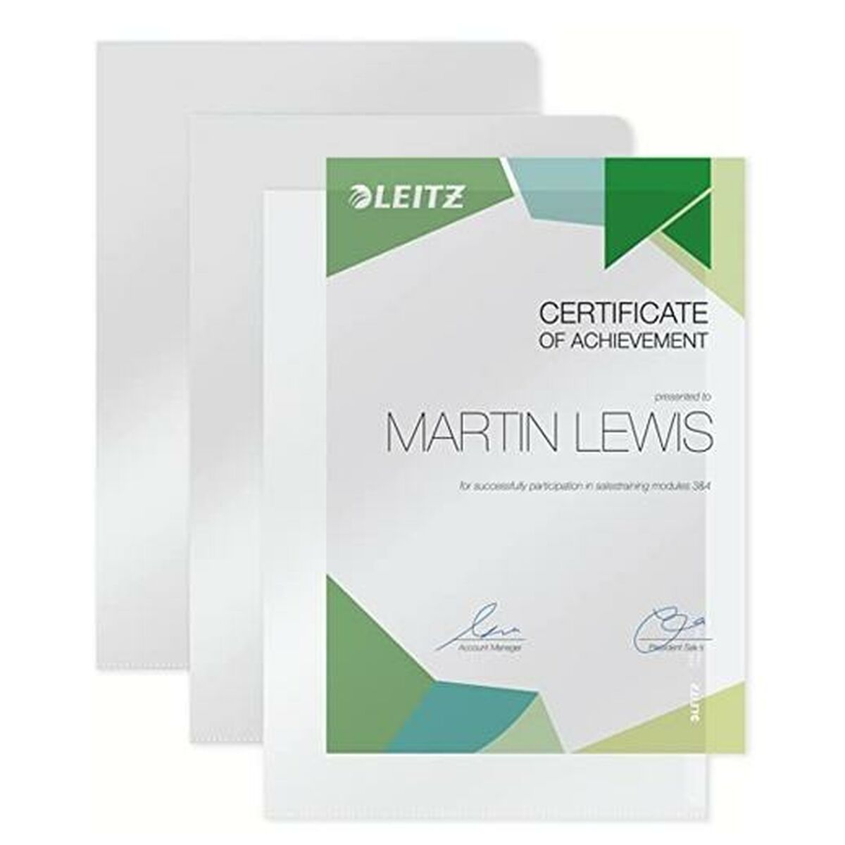 Dossier Leitz 41000003 Transparent A4 100 Pieces Dossier Leitz 41000003 Transparent A4 100 Pieces