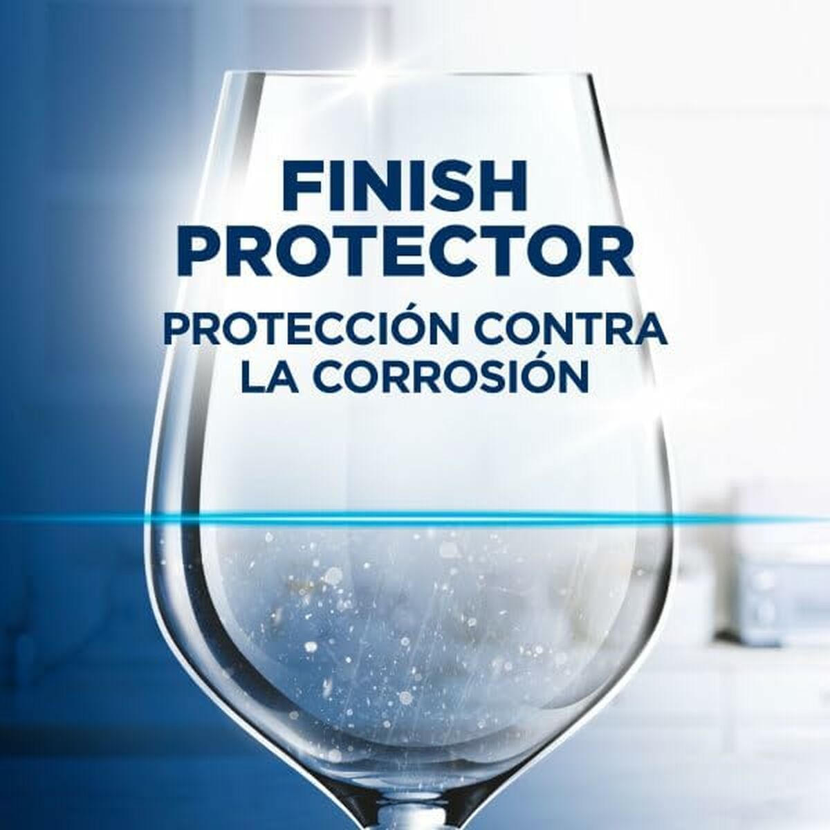 Shine Protector for Dishes Finish Finish