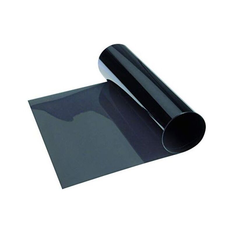 Sheet Foliatec 1225 Anti-glare Dark grey Sheet Foliatec 1225 Anti-glare Dark grey