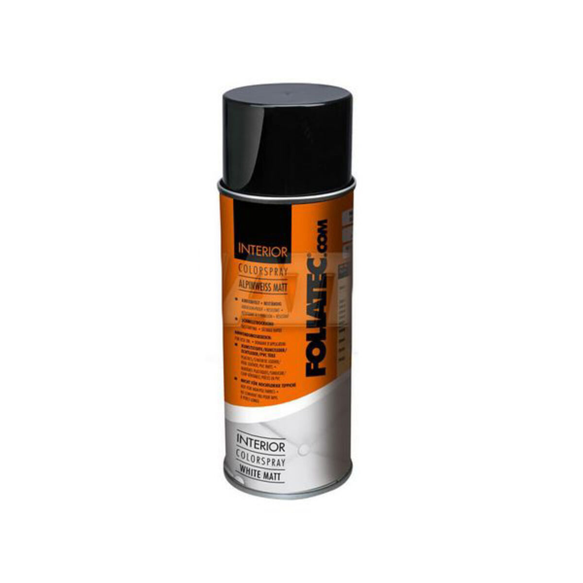 Spray paint Foliatec 400 ml Matt Spray paint Foliatec 400 ml Matt
