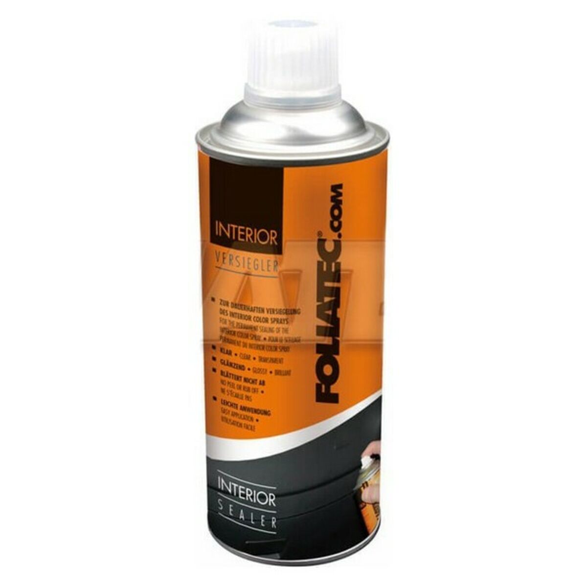 Spray paint Foliatec Color Inside cleaner (400 ml) Spray paint Foliatec Color Inside cleaner (400 ml)