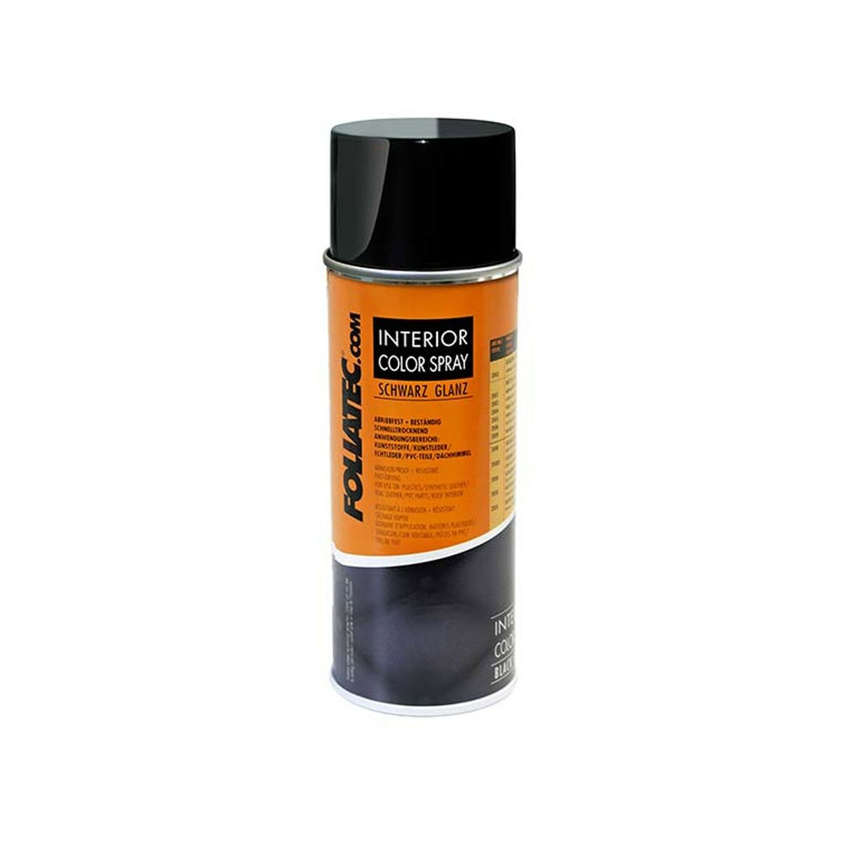 Spray paint Foliatec Use indoors Matte finish Grey 400 ml Spray paint Foliatec Use indoors Matte finish Grey 400 ml