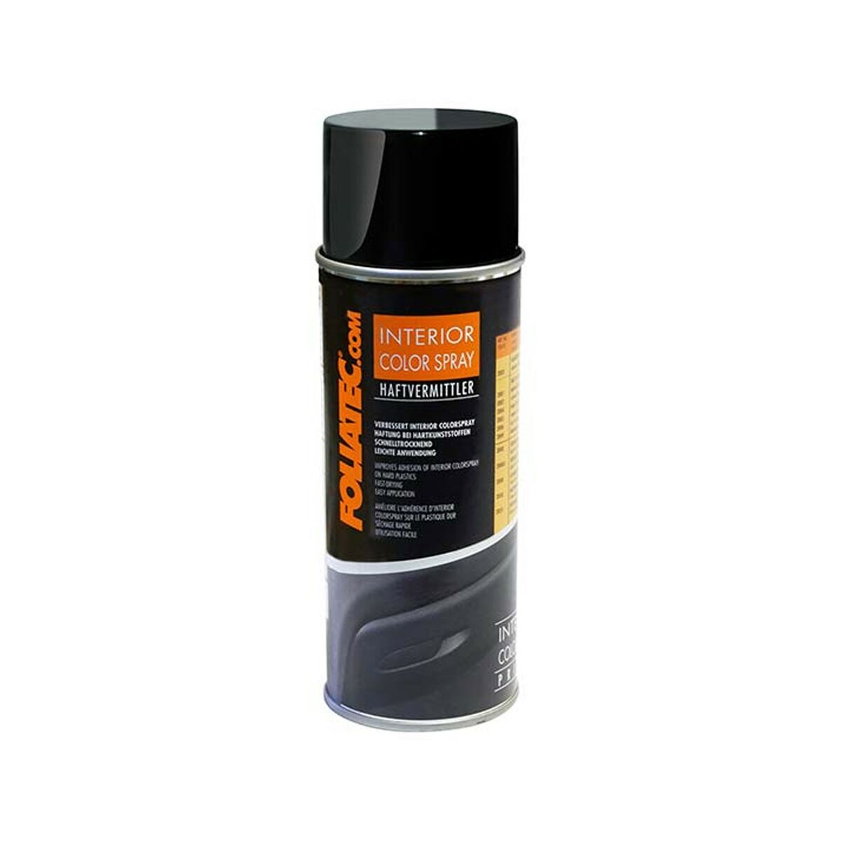 Treatment Foliatec Primer Clear Spray Use indoors 400 ml Transparent Treatment Foliatec Primer Clear Spray Use indoors 400 ml Transparent