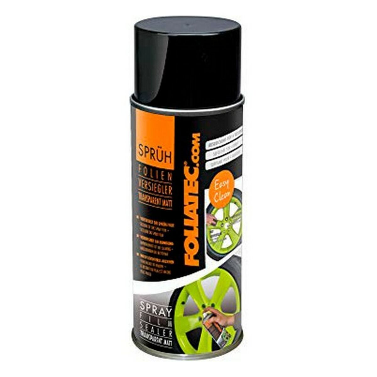 Liquid Rubber for Cars Foliatec 2107   400 ml Liquid Rubber for Cars Foliatec 2107   400 ml