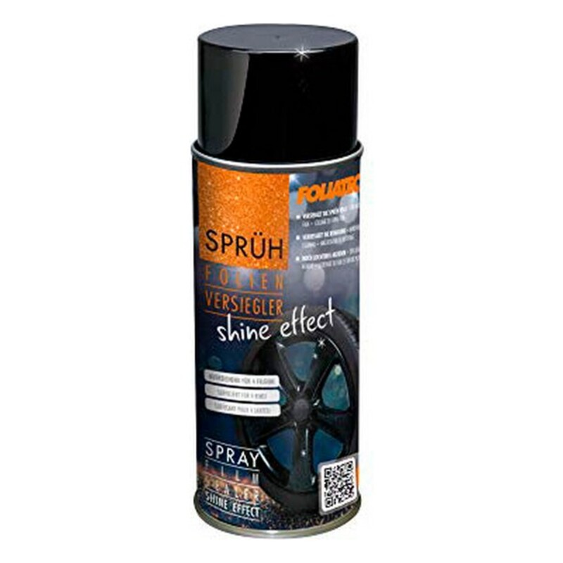 Liquid Rubber for Cars Foliatec SHINE EFFECT   400 ml Liquid Rubber for Cars Foliatec SHINE EFFECT   400 ml