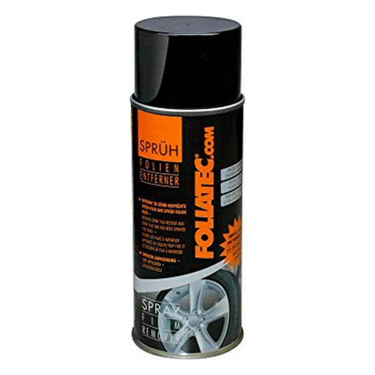 Liquid Rubber for Cars Foliatec 2109   Remover 400 ml Liquid Rubber for Cars Foliatec 2109   Remover 400 ml